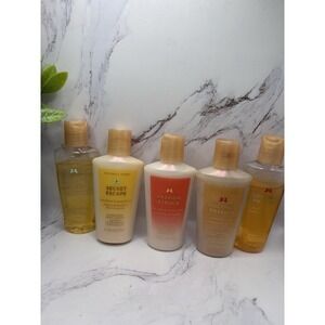 3 Victoria's Secret Body Lotion & 2‎ Victoria's Secret Body Wash Scents 2oz